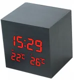 zegar-meteo-zp28-czarny-funkcje-budzik-pomiar-temperatury-wewnetrznej-pomiar-temperatury-zewnetrznej-zegar