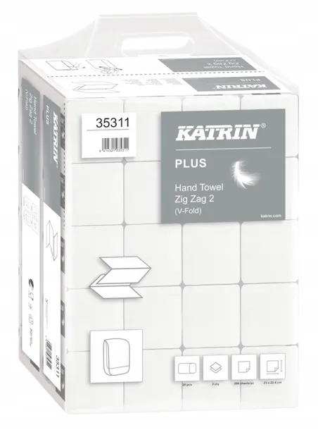 recznik-katrin-zz-2-plus-200-listkow-kolor-bialy
