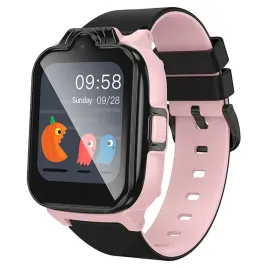 hoco-smartwatch-dla-dzieci-z-funkcja-rozmowy-4g-y104-rozowy