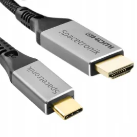 kabel-usb-c-3-1-na-hdmi-4k-ultrahd-spacetronik-kch-spa050-5m-mocny-oplot
