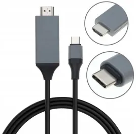 kabel-adapter-usb-c-3-1-hdmi-4k-mhl-tv-do-telefonow-samsung-dex-macbook-2m