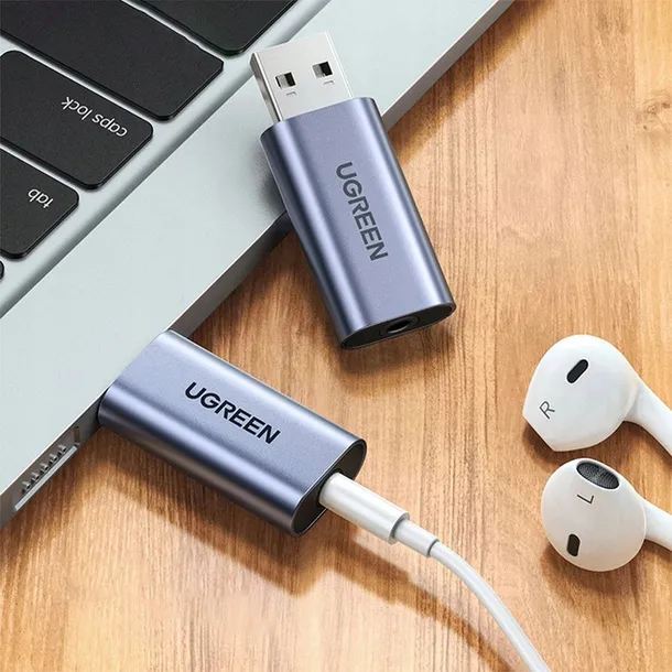 adapter-usb-do-komputera-przejsciowka-audio-do-mini-jack-35-mm-ugreen-stan-nowy-zasilanie-inne