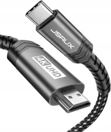 przewod-kabel-jsaux-usb-c-3-1-do-hdmi-4k-60hz-mhl-3m-aluminiowa-obudowa