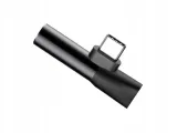 adapter-audio-baseus-usb-c-do-mini-jack-3-5mm-usb-c-czarny-marka-baseus