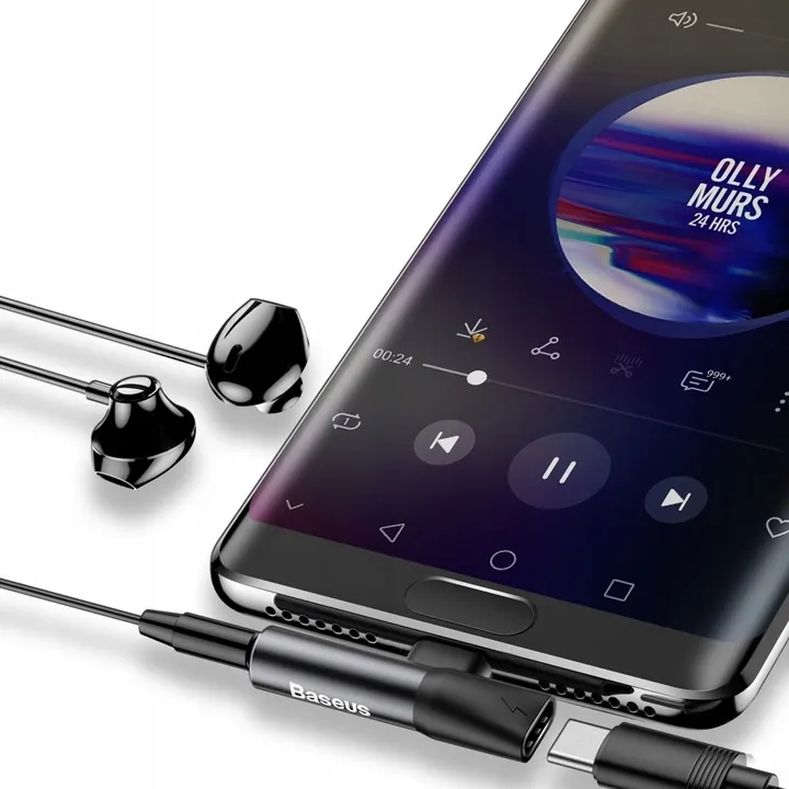 adapter-audio-baseus-usb-c-do-mini-jack-3-5mm-usb-c-czarny