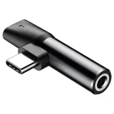 adapter-audio-baseus-usb-c-do-mini-jack-3-5mm-usb-c-czarny-marka-baseus-zasilanie-inne