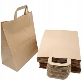 torba-torebka-papierowa-szara-klockowa-kraft-z-uchem-260x140x320-100-sztuk