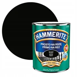 hammerite-na-rdze-07l-czarny-mat
