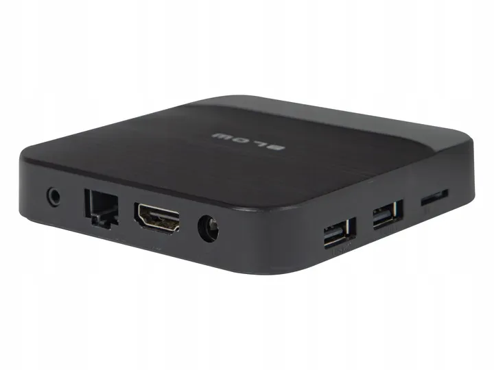 smart-box-tv-android-bluetooth-4k-wifi-odtwarzacz-hdmi-usb-pilot-stan-nowy-typ-kabel