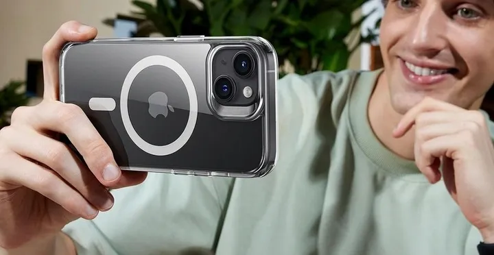 etui-do-iphone-15-szklo-9h-wzmacniane-360-do-magsafe-clear-case