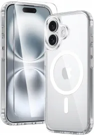 etui-do-iphone-16-szklo-9h-wzmacniane-360-do-magsafe-clear-case