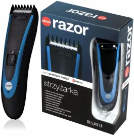 maszynka-do-strzyzenia-wlosow-i-zarostu-golarka-do-golenia-usb-eldom-mg11