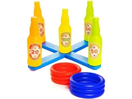 rzucanie-obrecza-gra-zrecznosciowa-kolorowe-butelki