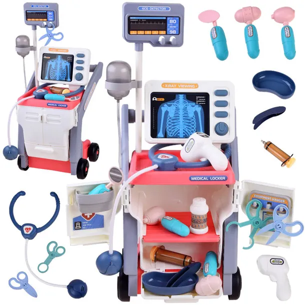 maly-doktor-wozek-lekarski-marka-leantoys-wiek-dziecka-5-lat