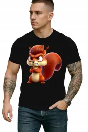 koszulka-t-shirt-meska-chlopak-prezent-okazje-rozmiar-m-przod-w151