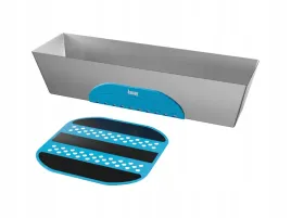 kastra-budowlana-nierdzewna-do-gladzi-knauf-z-magnetyczna-podkladka-356-mm