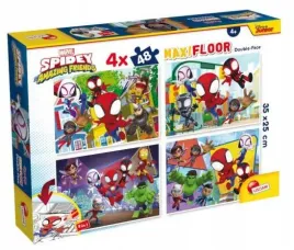 puzzle-4x48-podlogowe-dwustronne-maxi-spidey