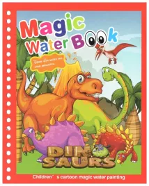 magic-book-dinozaury-praca-zbiorowa