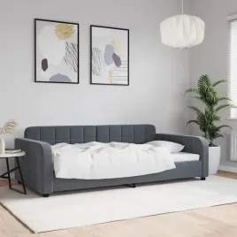vidaxl-sofa-z-funkcja-spania-ciemnoszara-100x200-cm-aksamit