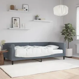 vidaxl-sofa-z-materacem-do-spania-ciemnoszara-100x200-cm-aksamit