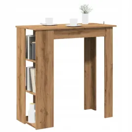 vidaxl-stolik-barowy-z-polkami-dab-artisan-102x50x1035-cm