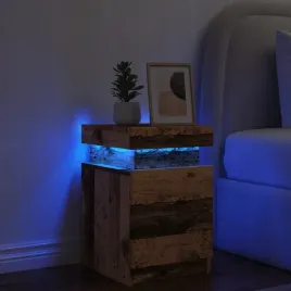 vidaxl-szafka-nocna-z-led-stare-drewno-35x39x55-cm