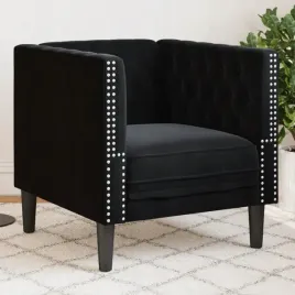 vidaxl-fotel-chesterfield-czarny-tapicerowany-aksamitem