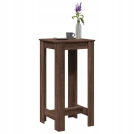 vidaxl-stolik-barowy-brazowy-dab-51x50x1035-cm