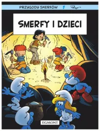 smerfy-i-dzieci-tom-40-praca-zbiorowa
