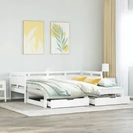 vidaxl-sofa-rozsuwana-z-szufladami-bez-materaca-biale-90x200-cm