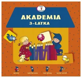 praca-zbiorowa-akademia-3-latka