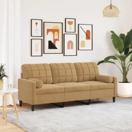 vidaxl-3-osobowa-sofa-z-poduszkami-brazowa-180-cm-aksamit