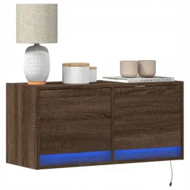 vidaxl-scienna-szafka-tv-z-led-brazowy-dab-80x31x35-cm