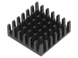 radiator-wytlaczany-zeberkowy-bga-czarny-l-25mm-w-25mm-625-t-25b070856