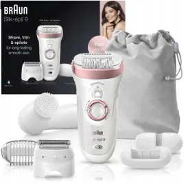 depilator-braun-silk-epil-9-deluxe-face-pack-wetanddry-golarka-dodatki-4w1