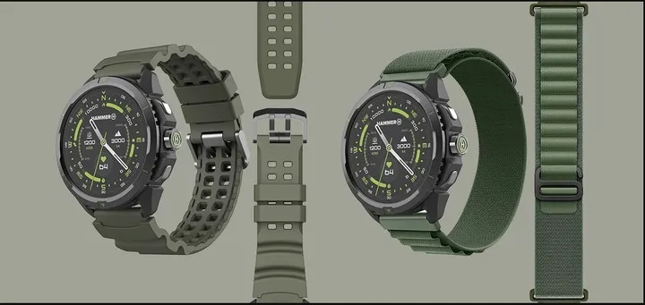 hammer-smartwatch-2-military-edition-stan-nowy-elementy-zestawu-inny