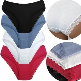 4x-majtki-bambusowe-figi-damskie-koronkowe-antybakteryjne-prazkowane-m-l