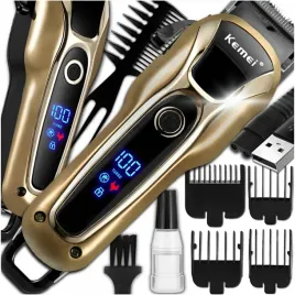 maszynka-do-strzyzenia-golenia-wlosow-brody-ciala-bezprzewodowa-golarka-lcd