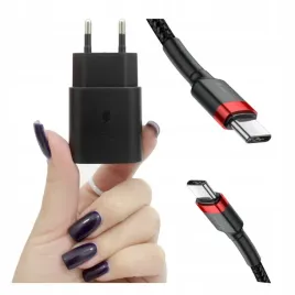 szybka-ladowarka-sieciowa-usb-c-25w-i-kabel-typu-c-przewod-1m-baseus-60w