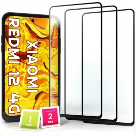 3-pak-szklo-hartowane-do-xiaomi-redmi-12-13-na-caly-ekran-9h-ochronne