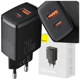 baseus-szybka-ladowarka-sieciowa-do-telefonu-usb-c-usb-3a-mocna-20w
