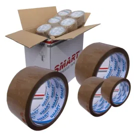 tasma-smart-pakowa-klejaca-brazowa-karton-36-rolek