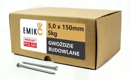 gwozdzie-budowlane-50x150mm-6-cali-czarne-gladkie-6-5kg-5x150mm