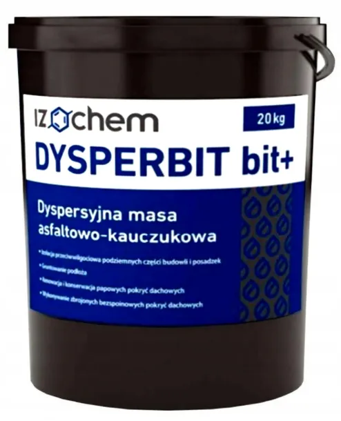 izochem-dysperbit-bit-20kg-masa-hydroizolacyjna-stan-nowy