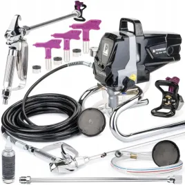 agregat-malarski-pistolet-hydrodynamiczny-1200w-waz-10m-15-l-min-220-bar