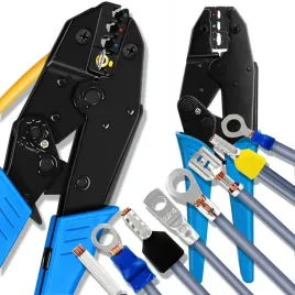 automatyczna-zaciskarka-praska-konektorow-nieizolowanych-izlowanych