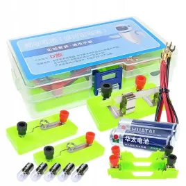 zestaw-do-budowy-prostych-obwodow-elektrycznych-doswiadczenia-dydaktyczne