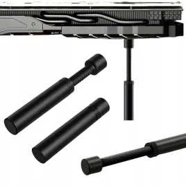 podporka-do-karty-graficznej-wspornik-gpu-uchwyt-solidna-czarna-120mm