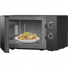 mikrofalowka-kuchenka-mikrofalowa-czarna-prosta-w-obsludze-timer-700-w