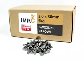 gwozdzie-papowe-papiaki-30x30mm-czarne-gladkie-5kg-3x30mm